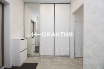 2-комн.кв., 46 м², этаж 21