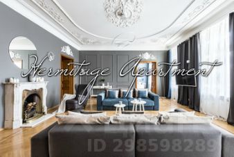 4-комн.кв., 180 м², этаж 1