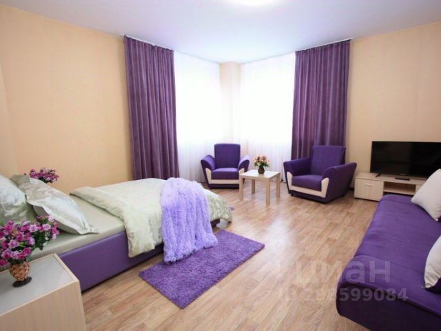 1-комн., 49 м², 1/1 этаж