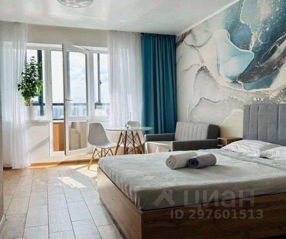 1-комн., 25 м², 1/1 этаж