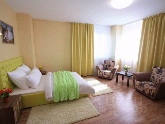 1-комн., 49 м², 1/1 этаж