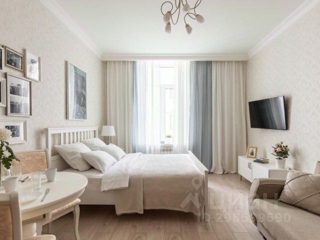 1-комн., 20 м², 1/1 этаж