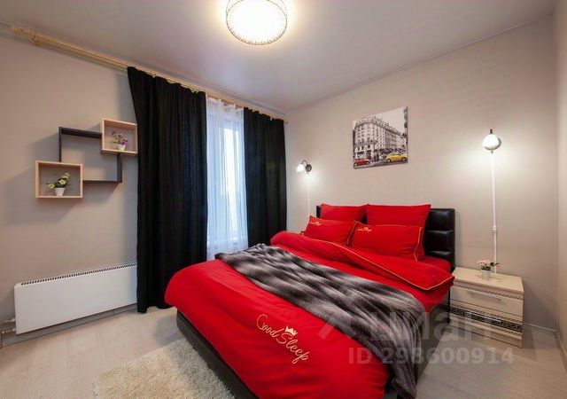 1-комн., 35 м², 1/1 этаж