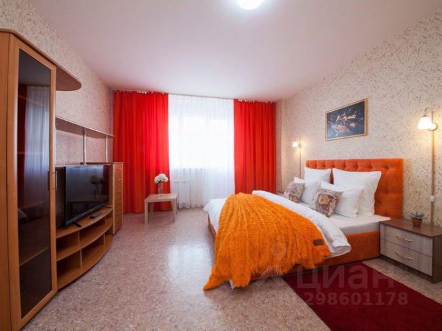 1-комн., 49 м², 1/1 этаж