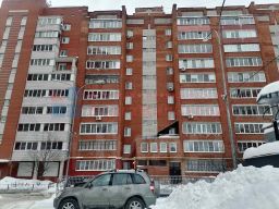 2-комн.кв., 50 м², этаж 9