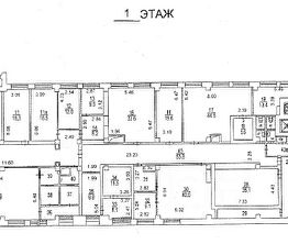 офис 4835 м², этаж 1