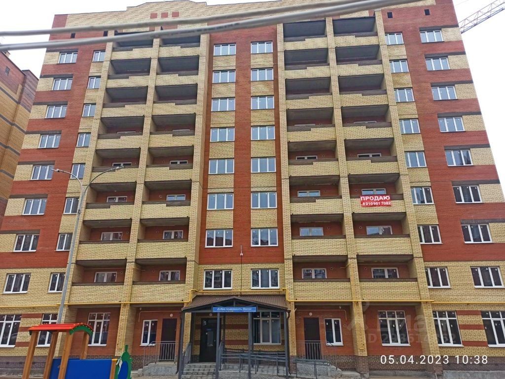 Продажа двухкомнатной квартиры 71,8м² бул. Маршала Василевского, 11к1,  Кострома, Костромская область - база ЦИАН, объявление 298614862