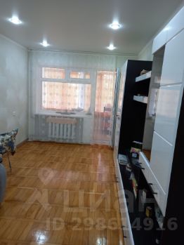 3-комн.кв., 60 м², этаж 1