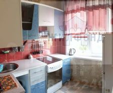 3-комн.кв., 61 м², этаж 3