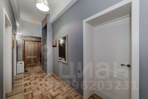 3-комн.кв., 64 м², этаж 2