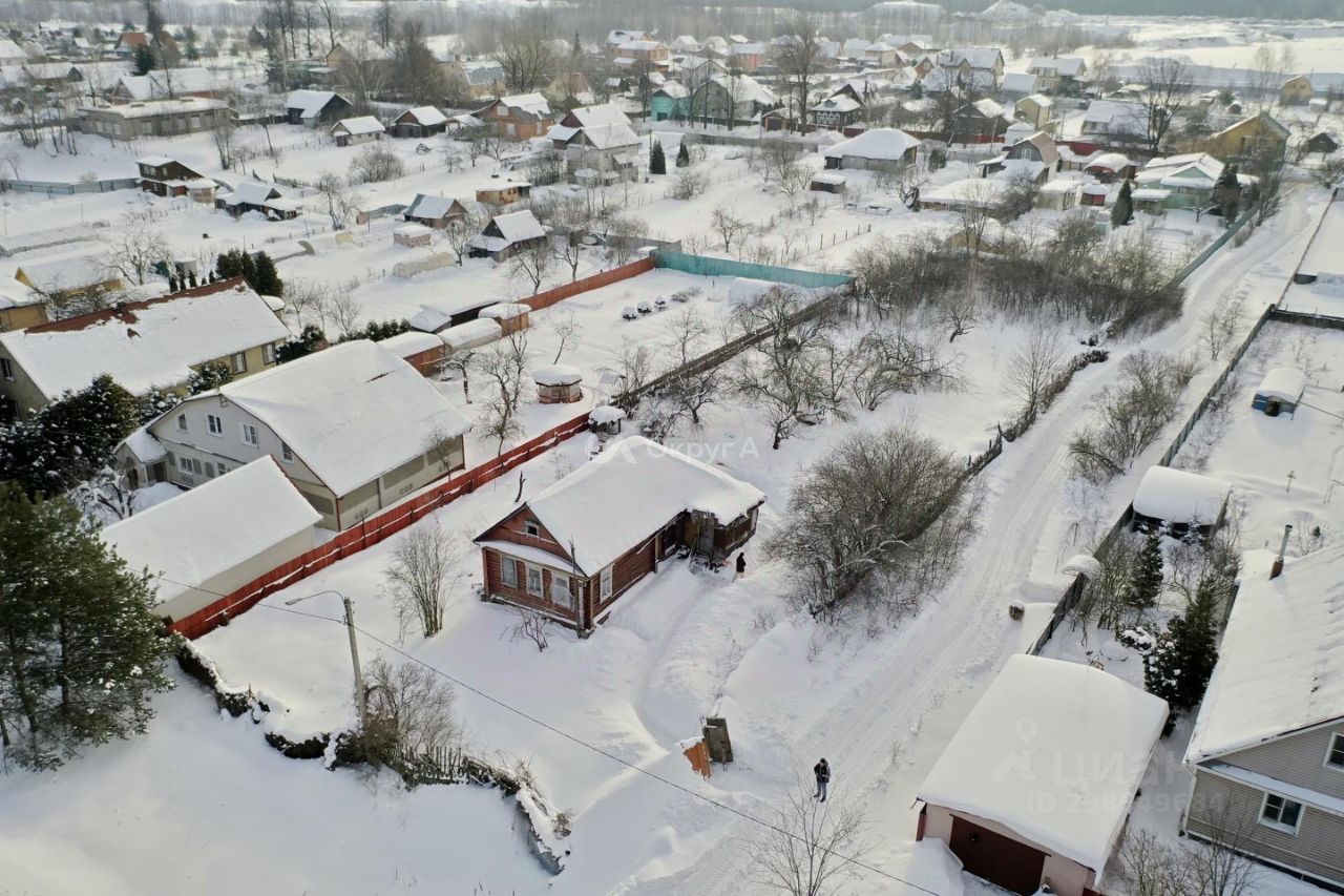 Купить дом в деревне Есино Московской области, продажа домов - база  объявлений Циан. Найдено 4 объявления