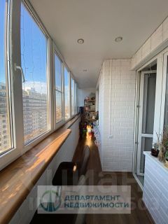 1-комн.кв., 41 м², этаж 16