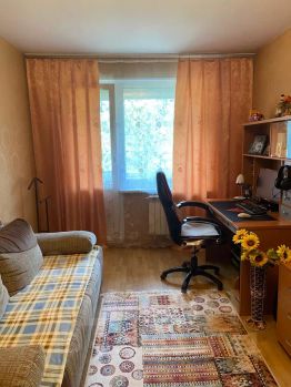 2-комн.кв., 62 м², этаж 7