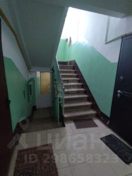 3-комн.кв., 60 м², этаж 2