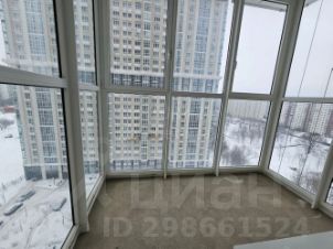 2-комн.кв., 41 м², этаж 12