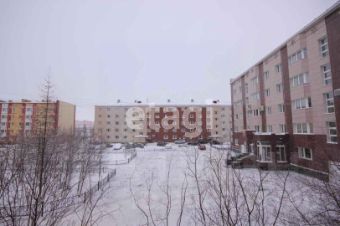 3-комн.кв., 70 м², этаж 4