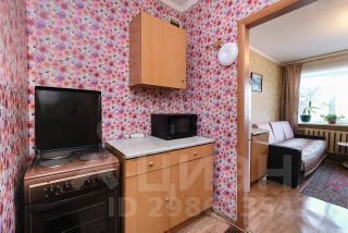 студия, 18 м², этаж 4