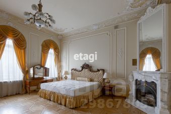 многокомн. кв., 291 м², этаж 2