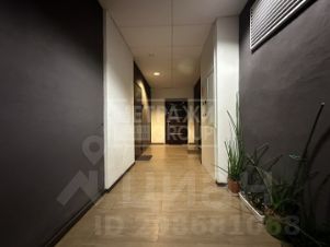 2-комн.кв., 57 м², этаж 19