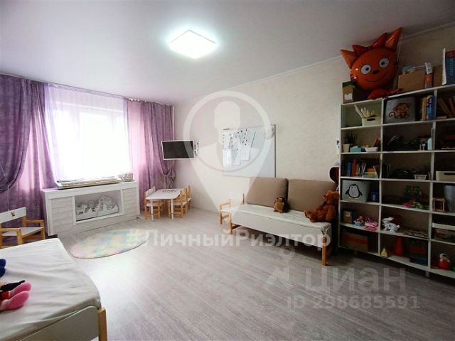 3-комн., 78,9 м², 1/16 этаж
