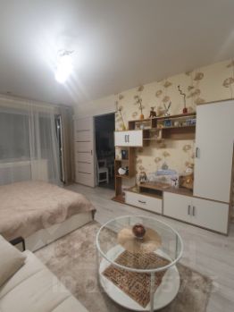 1-комн.кв., 34 м², этаж 3