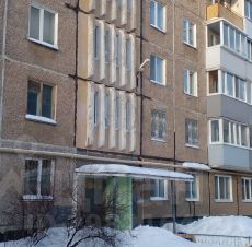 3-комн.кв., 58 м², этаж 2