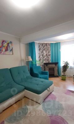 4-комн.кв., 87 м², этаж 3