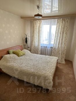 2-комн.кв., 52 м², этаж 4