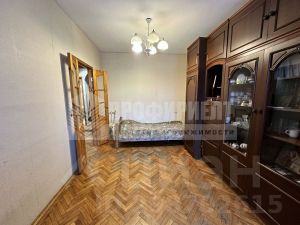 3-комн.кв., 54 м², этаж 3