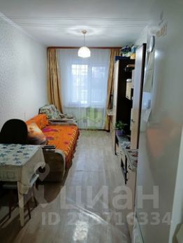 1-комн.кв., 19 м², этаж 1