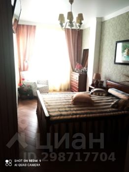 2-комн.кв., 51 м², этаж 3