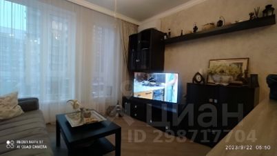 2-комн.кв., 51 м², этаж 3