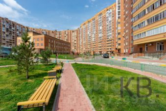 2-комн.кв., 52 м², этаж 1