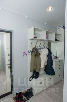 2-комн.кв., 60 м², этаж 6