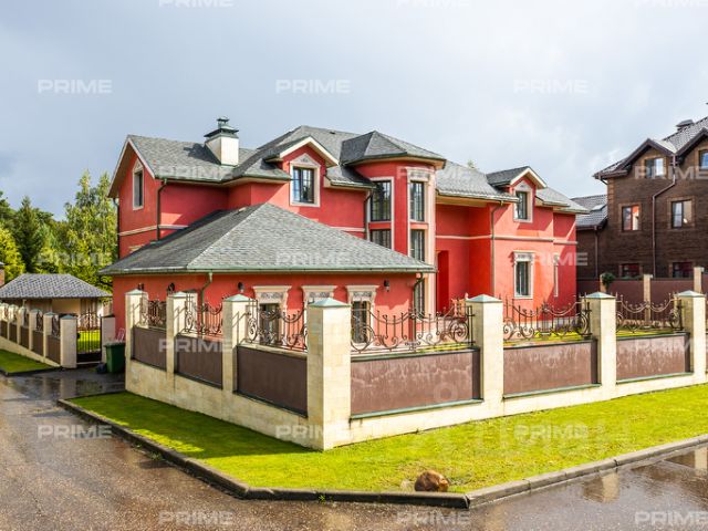 Самый дорогой в России дом продаётся в Барвихе за 7,1 млрд рублей