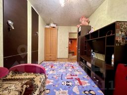 3-комн.кв., 55 м², этаж 1