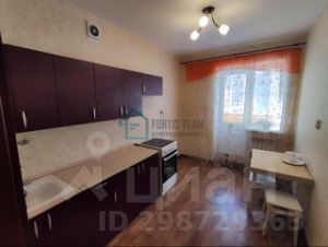 1-комн.кв., 34 м², этаж 1