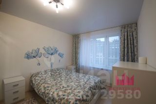 2-комн.кв., 61 м², этаж 6