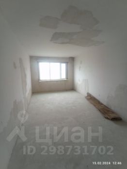 2-комн.кв., 55 м², этаж 1