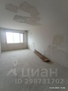 2-комн.кв., 55 м², этаж 1