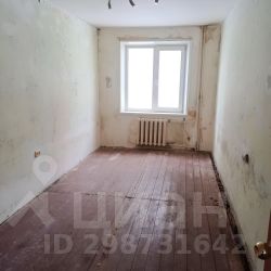 2-комн.кв., 44 м², этаж 1