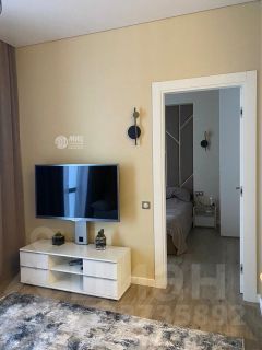 1-комн.кв., 34 м², этаж 38