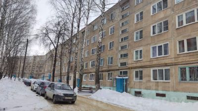 3-комн.кв., 64 м², этаж 1