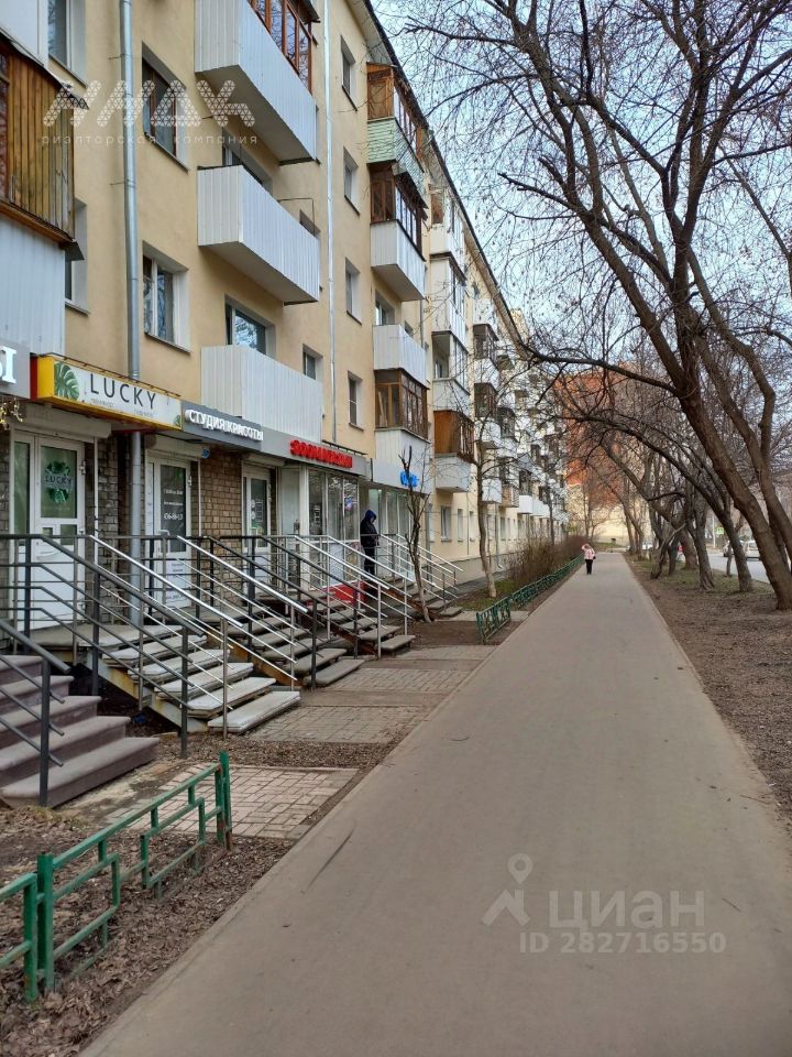 Продается3-комн.квартира,61м²