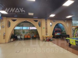 своб. назнач. 345 м², этаж 1