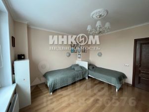 3-комн.кв., 104 м², этаж 24