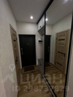 студия, 23 м², этаж 20