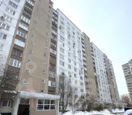 3-комн.кв., 61 м², этаж 5