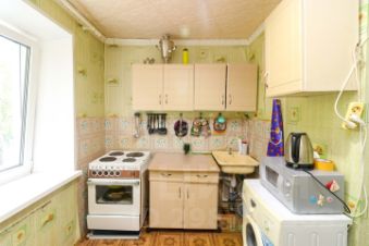 3-комн.кв., 60 м², этаж 2