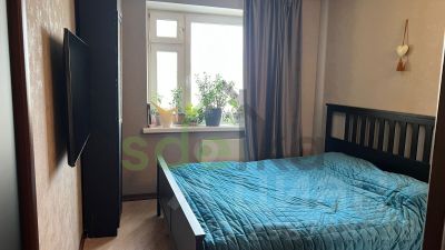 3-комн.кв., 88 м², этаж 9